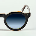 c.Dark Blue Shaded Organic Lenses (PICA-LTD5)
