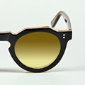 k.Dark Yellow Shaded Mineral Lenses (PICA-LTD5)
