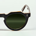 m.Dark Green Mineral Polarised Lenses (PICA-LTD5)