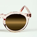 n.Dark Brown Mineral Polarised Lenses (PICAS-ROSE)