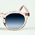 c.Dark Blue Shaded Organic Lenses (PICAS-ROSE)
