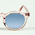 g.Light Blue Mineral Lenses (PICAS-ROSE)