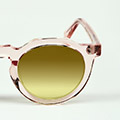 k.Dark Yellow Shaded Mineral Lenses (PICAS-ROSE)