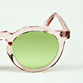 f.Light Green Mineral Lenses (PICAS-ROSE)