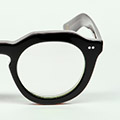 a.Verres Transparents (TORO-XL-BLK-BROWN)