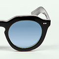 g.Bleu Clair Verres Minéraux (TORO-XL-BLK-BROWN)