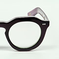 a.Verres Transparents (TORO-XL-PURPLE)