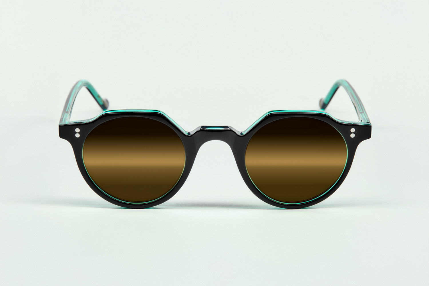 HERI-BLKGREEN-F-MARRON-VERRE-MINERAUX-POLARISANT