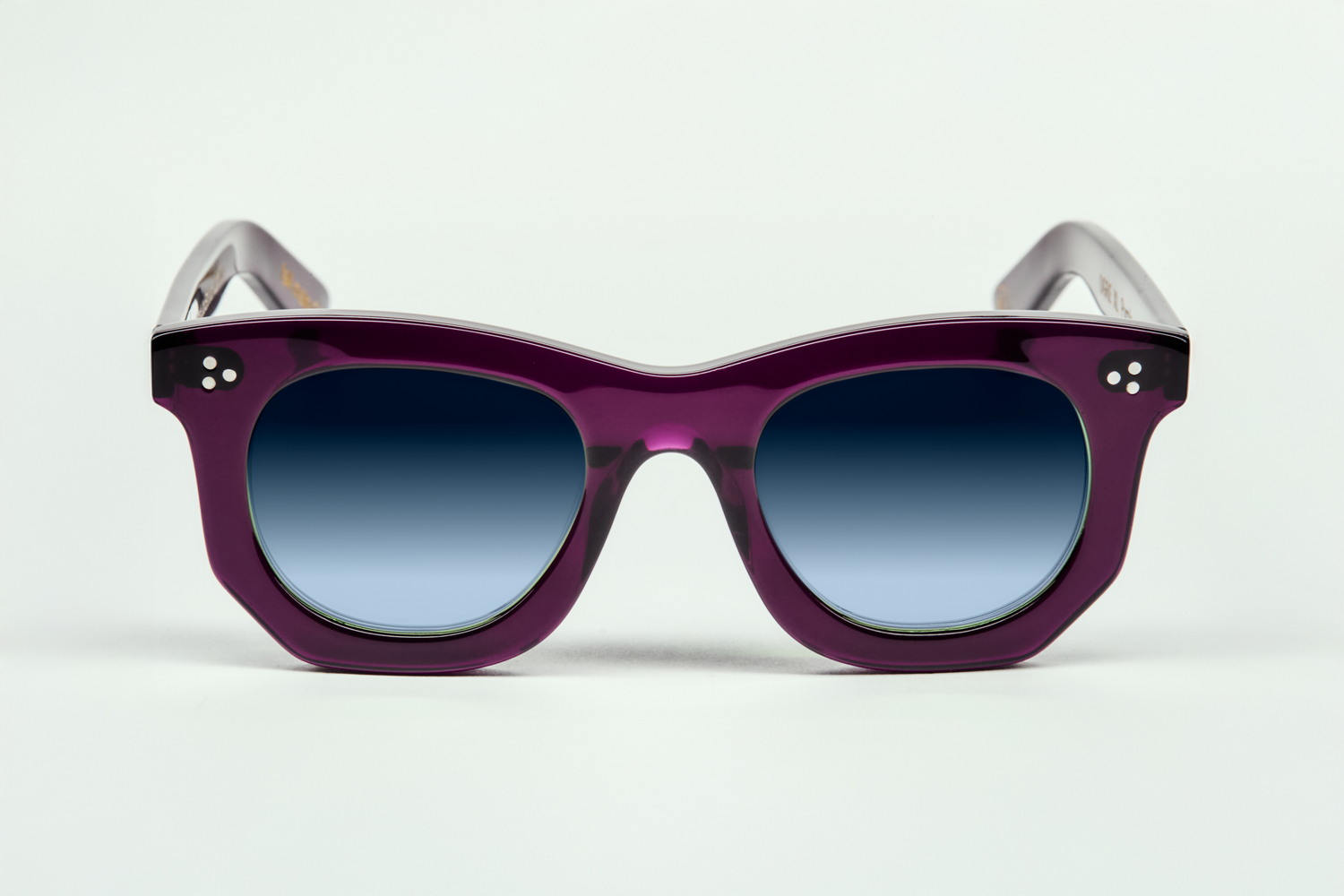 OGRE XL-PURPLE-F-VERRE-BLEU-FONCE-MINERAUX