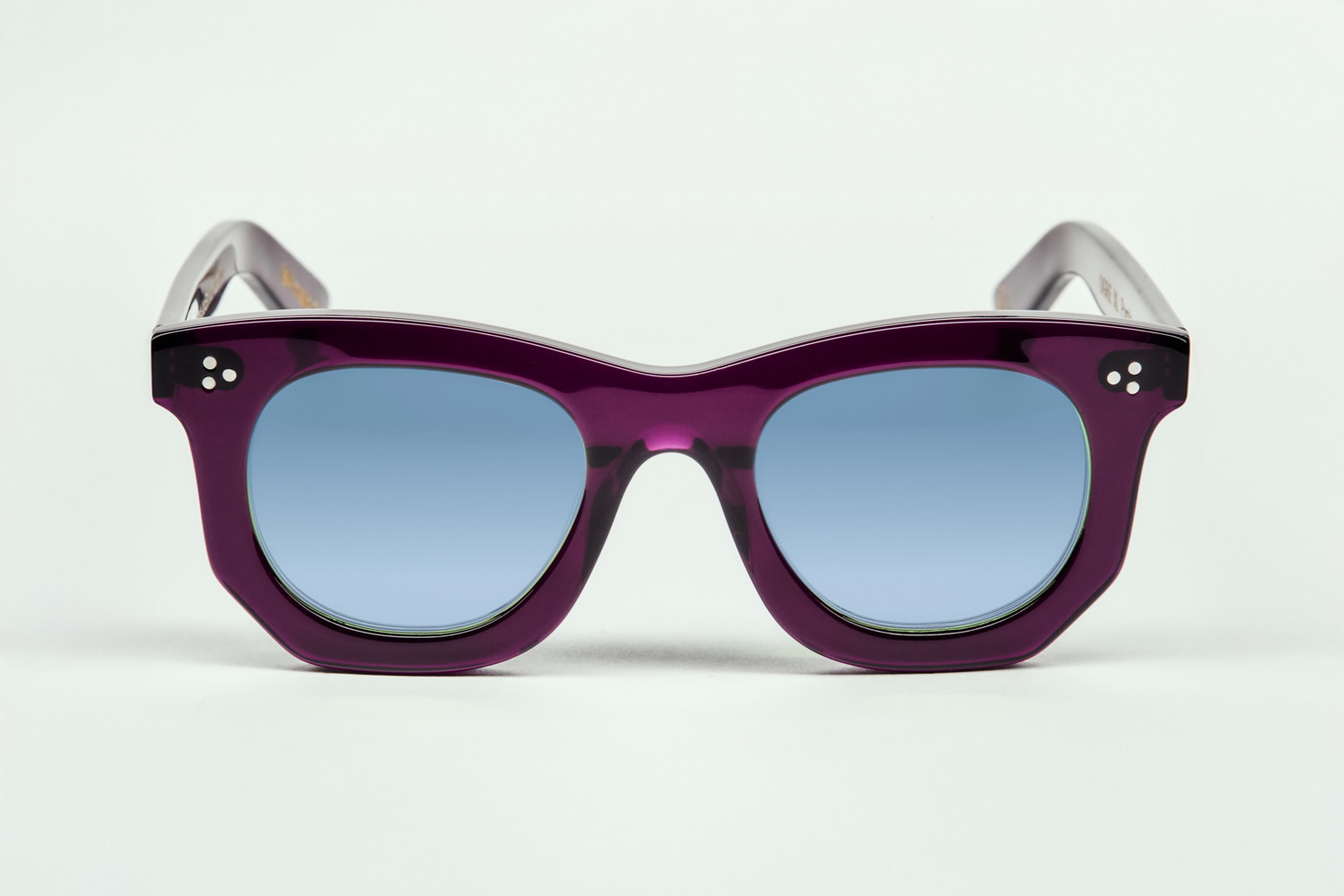 OGRE XL-PURPLE-F-VERRE-BLEU-MINERAUX