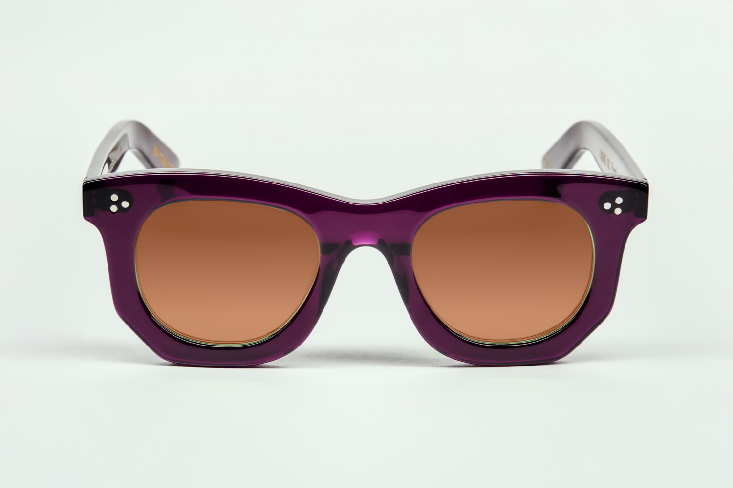 OGRE XL-PURPLE-F-VERRE-ROSE-MINERAUX