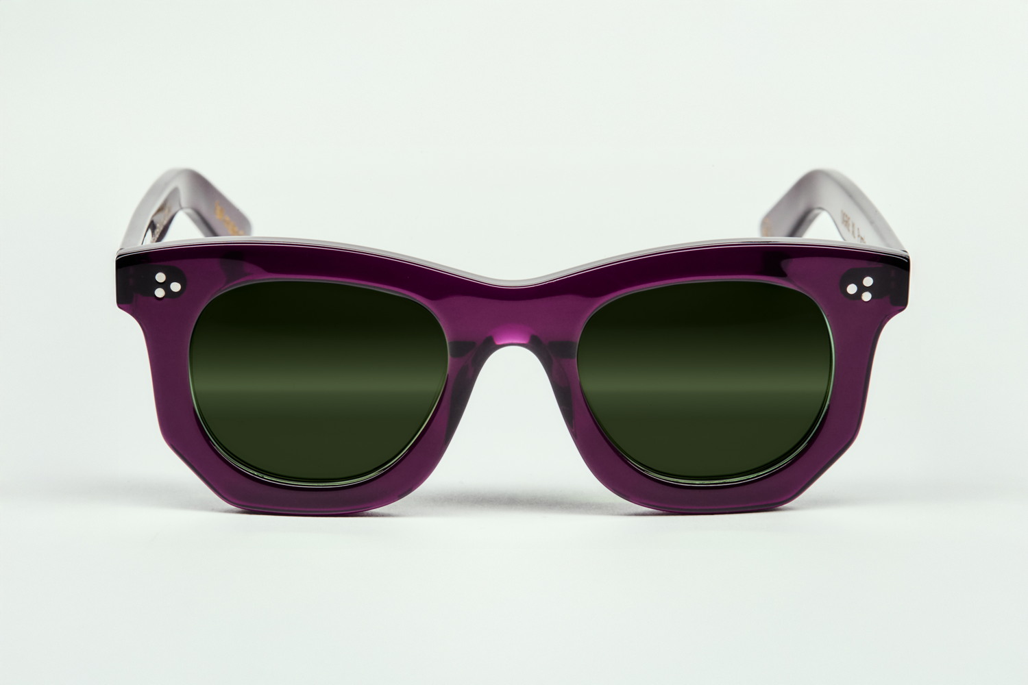 OGRE XL-PURPLE-F-VERTFONCE-VERRE-MINERAUX-POLARISANT