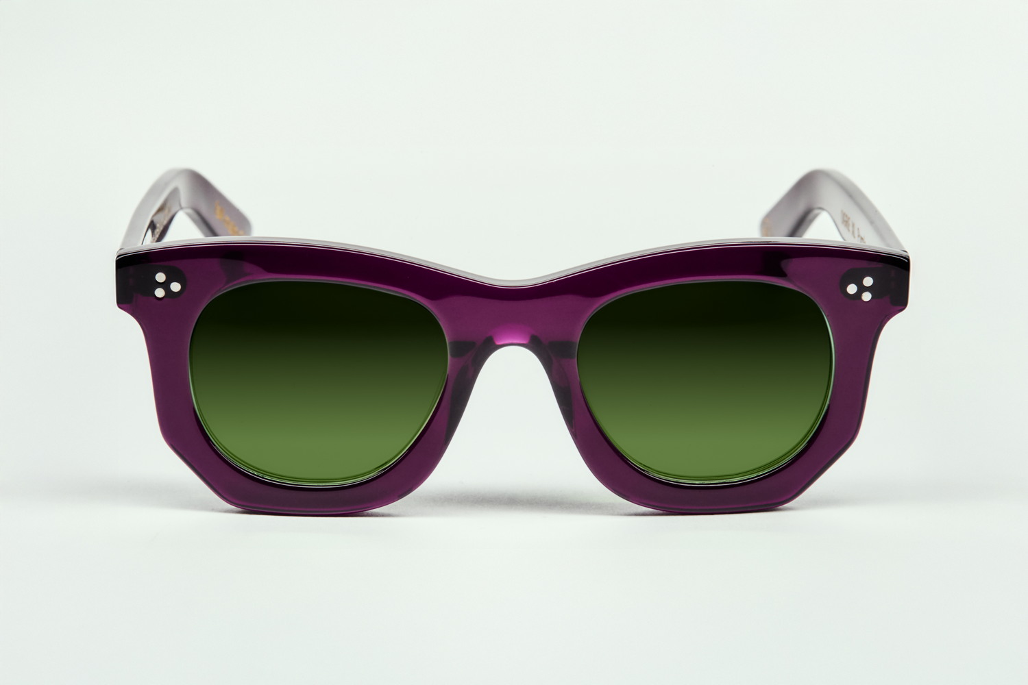 OGRE XL-PURPLE-F-VERTFONCE-VERRE-MINERAUX