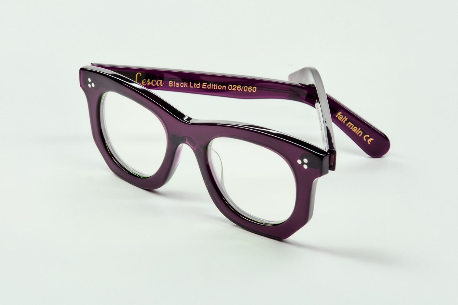 OGRE XL-PURPLE-S-TRANSPARENT