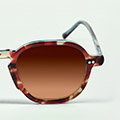j.Light Pink Shaded Mineral Lenses (VODK-LTD19)