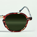 m.Dark Green Mineral Polarised Lenses (VODK-LTD19)
