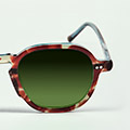 h.Dark Green Mineral Lenses (VODK-LTD19)