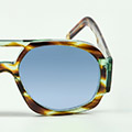 g.Light Blue Mineral Lenses (TUPAC-193-A)