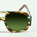 h.Dark Green Mineral Lenses (TUPAC-193-A)