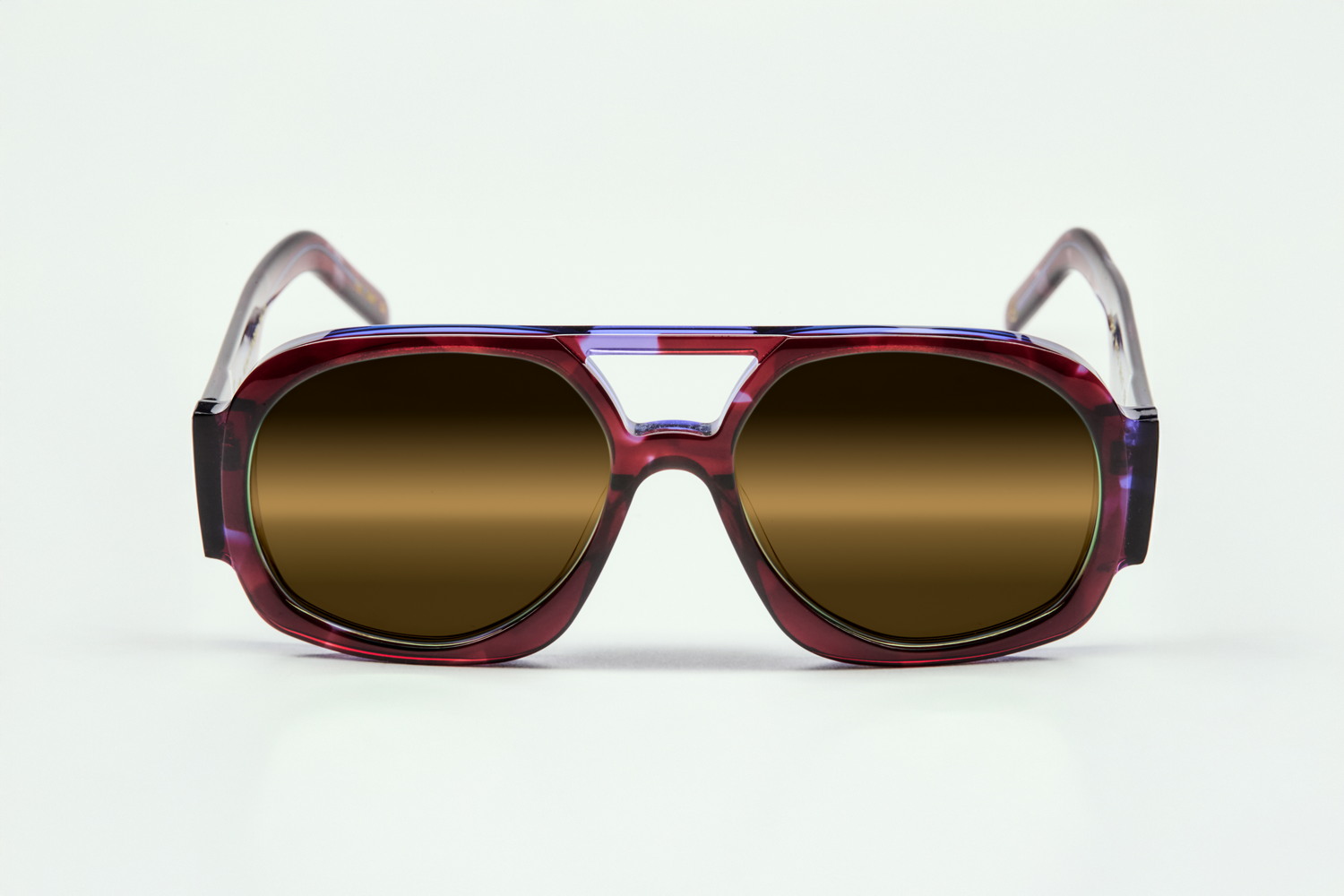 TUPAC-LTD19B-F-MARRON-VERRE-MINERAUX-POLARISANT