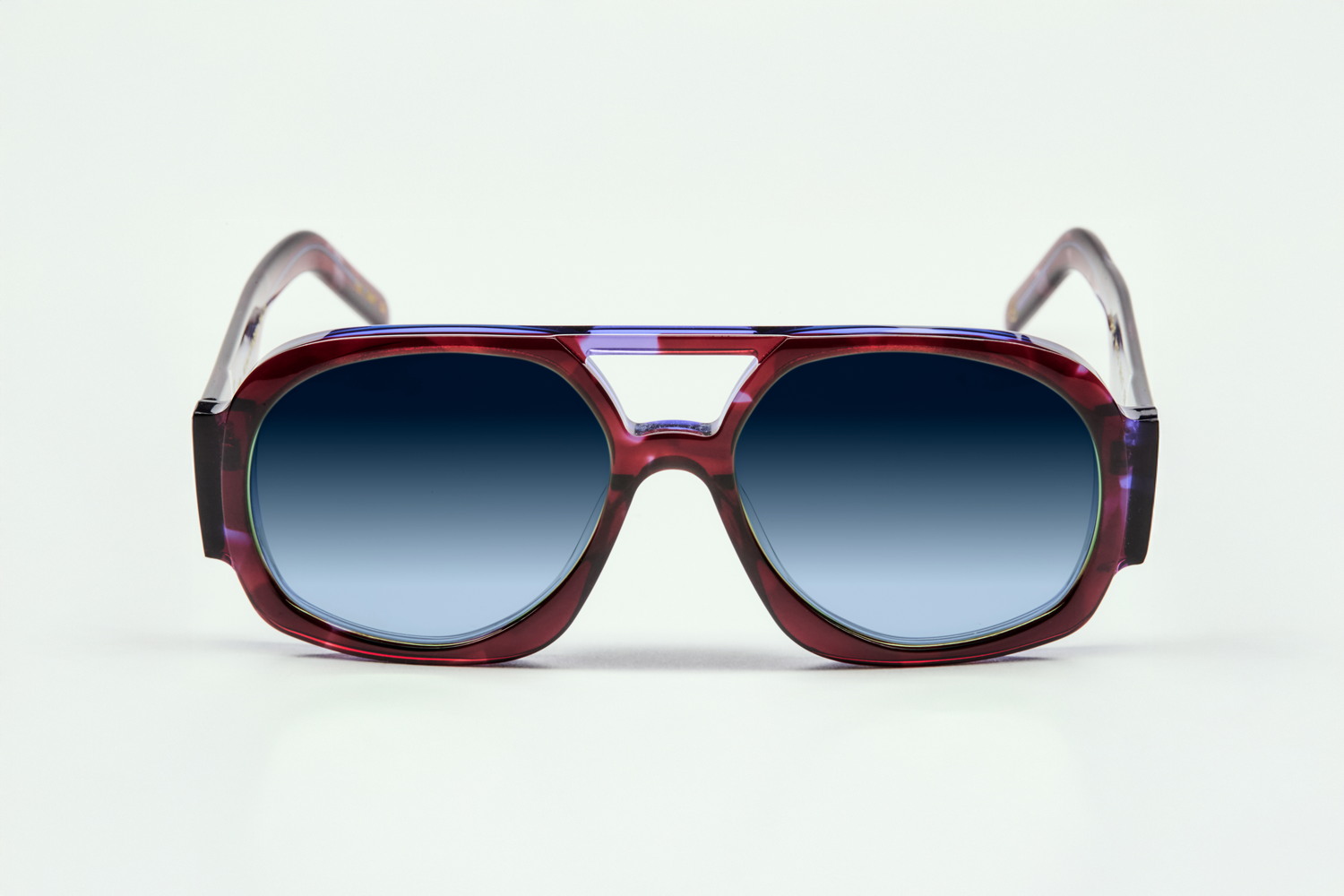 TUPAC-LTD19B-F-VERRE-BLEU-FONCE-MINERAUX