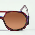 d.Light Pink Mineral Lenses (TUPAC-LTD19B)