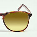 k.Dark Yellow Shaded Mineral Lenses (FUNK-32A)