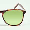 f.Light Green Mineral Lenses (FUNK-32A)