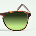 l.Light Green Shaded Mineral Lenses (FUNK-32A)