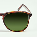 h.Dark Green Mineral Lenses (FUNK-32A)