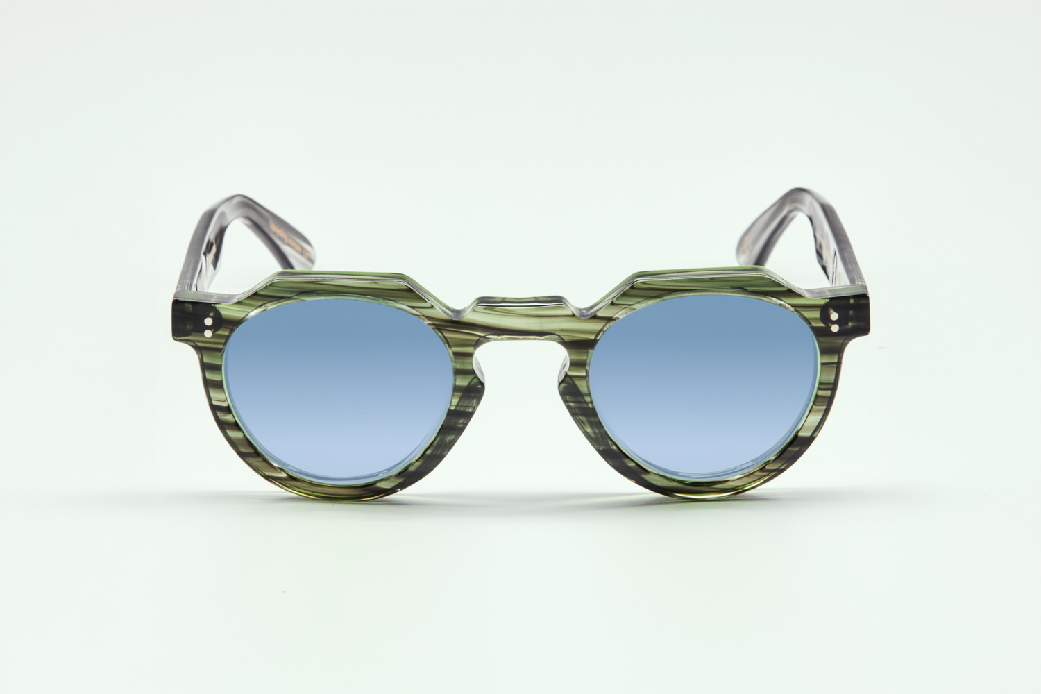 CROWN XL-L-F-VERRE-BLEU-MINERAUX