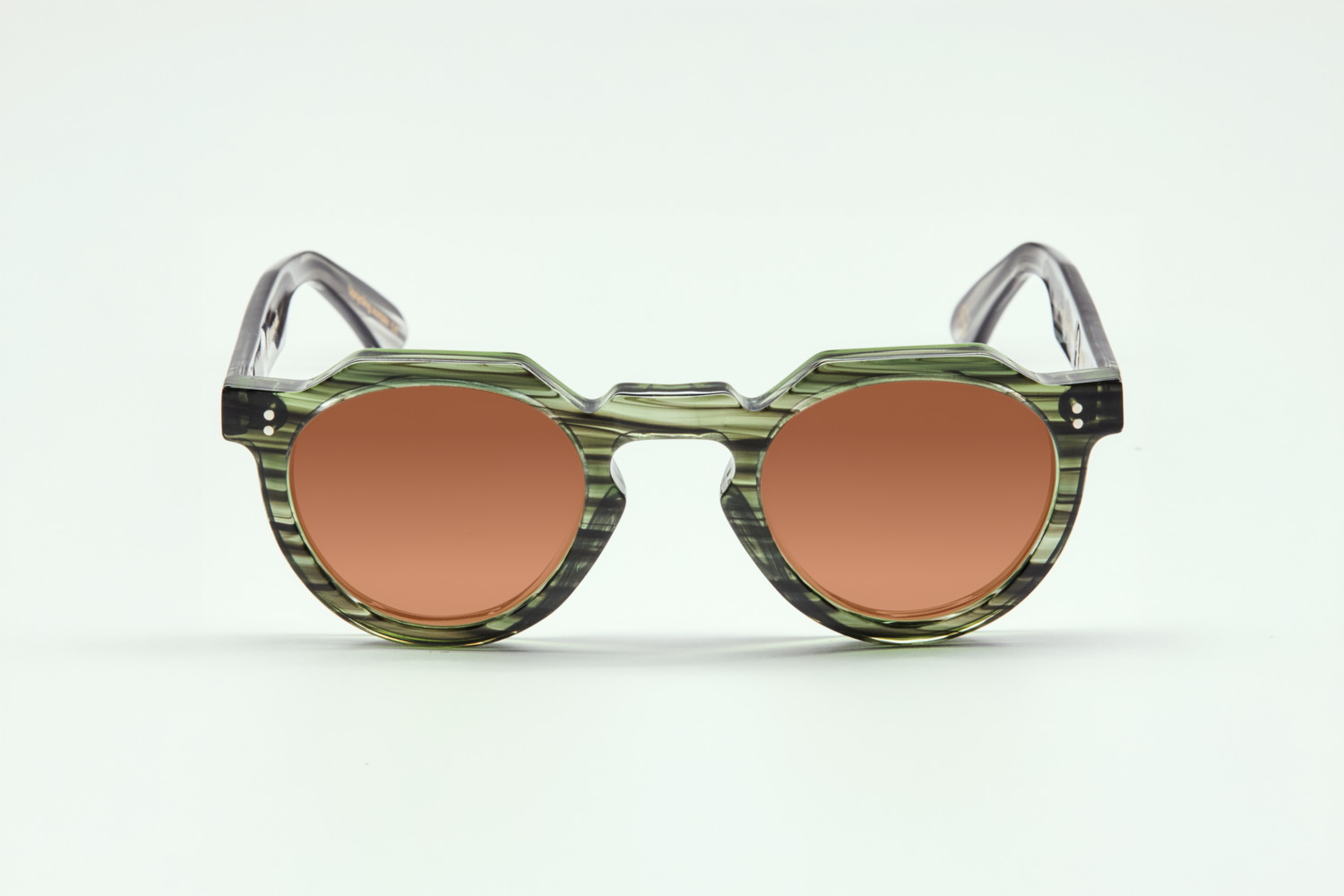 CROWN XL-L-F-VERRE-ROSE-MINERAUX