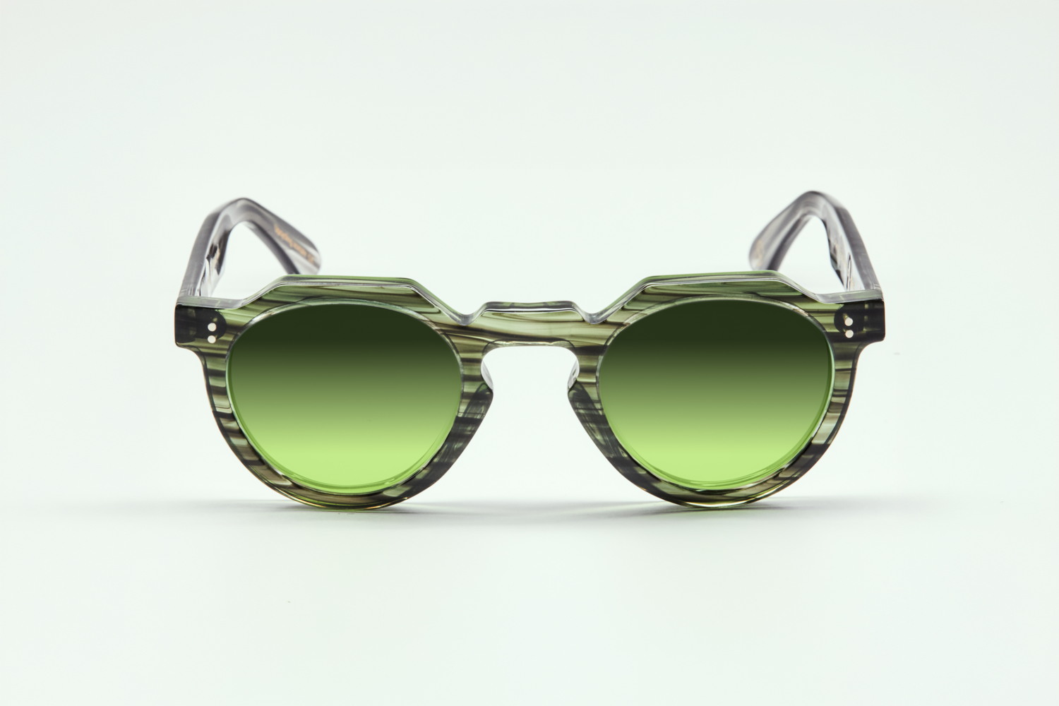 CROWN XL-L-F-VERT-CLAIR-DEGRADE-MINERAUX