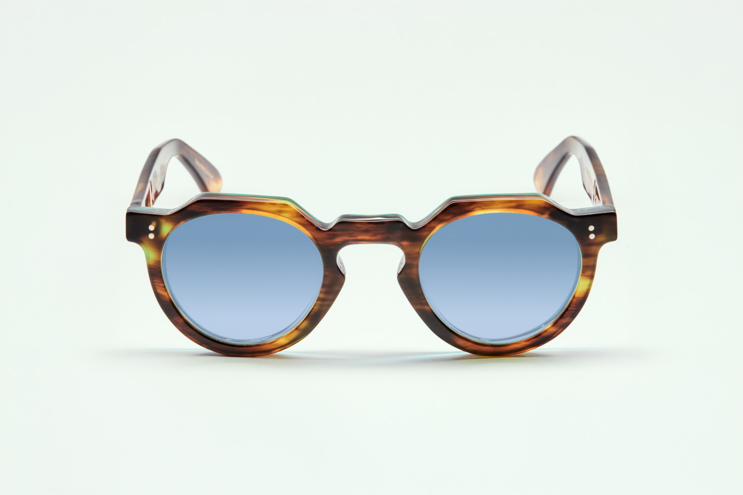 CROWN XL-Q-F-VERRE-BLEU-MINERAUX