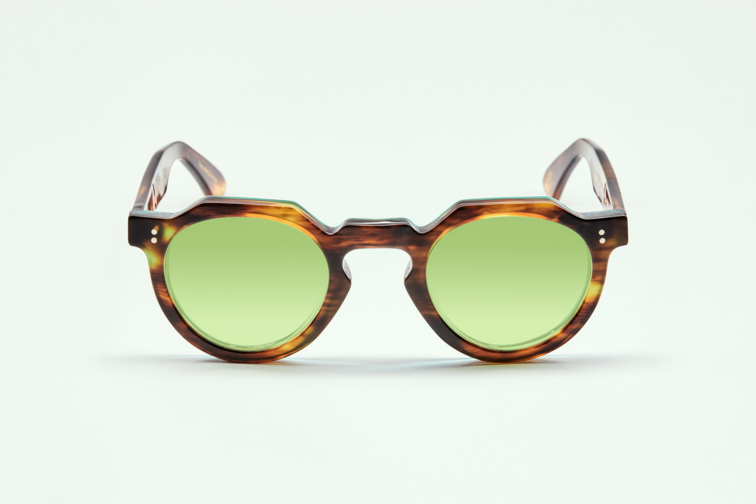 CROWN XL-Q-F-VERRE-VERT-CLAIR-MINERAUX