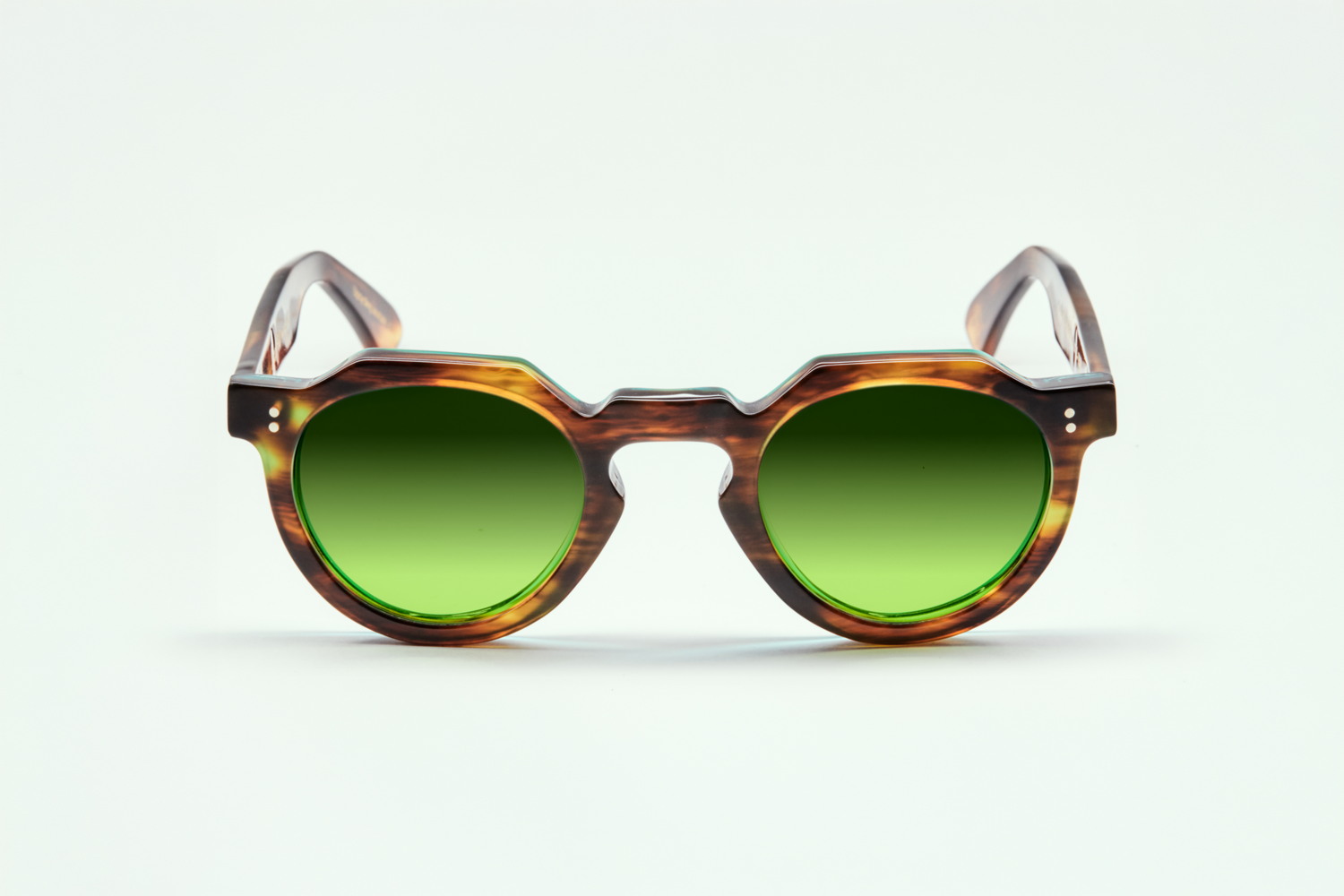 CROWN XL-Q-F-VERT-CLAIR-DEGRADE-MINERAUX