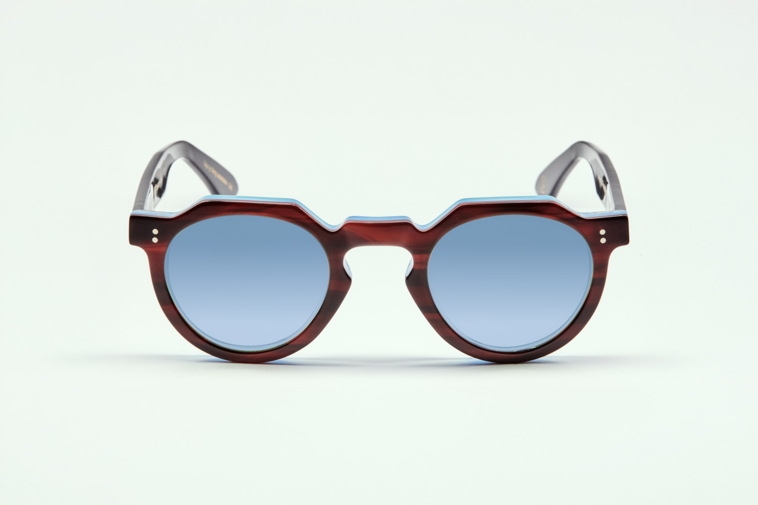 CROWN XL-W-F-VERRE-BLEU-MINERAUX