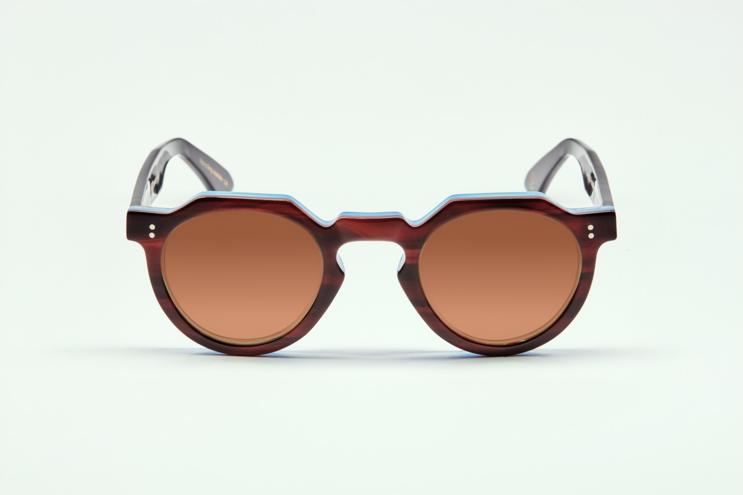 CROWN XL-W-F-VERRE-ROSE-MINERAUX